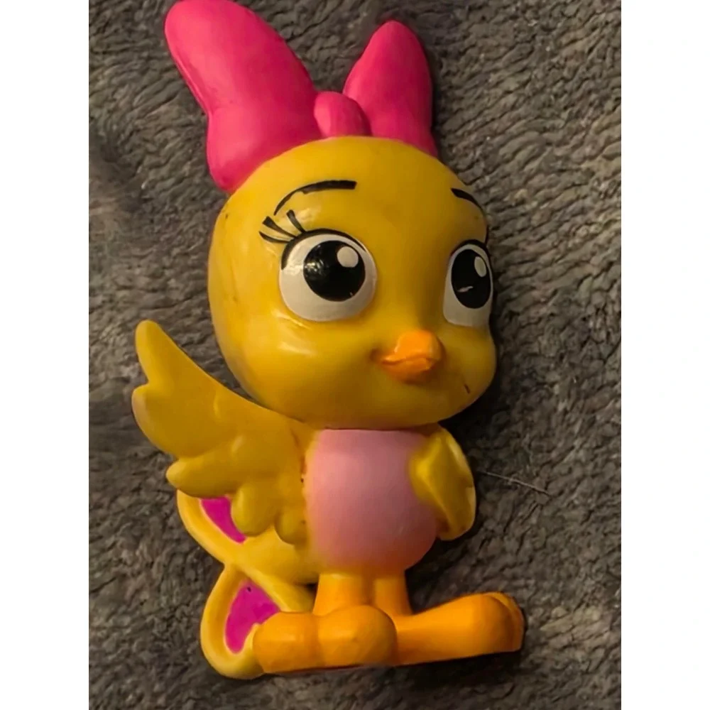 Disney Junior Cuckoo-Loca PVC mini figure 2